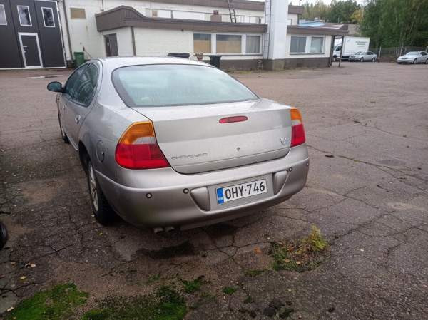 Chrysler 300M Kouvola - valokuva 2