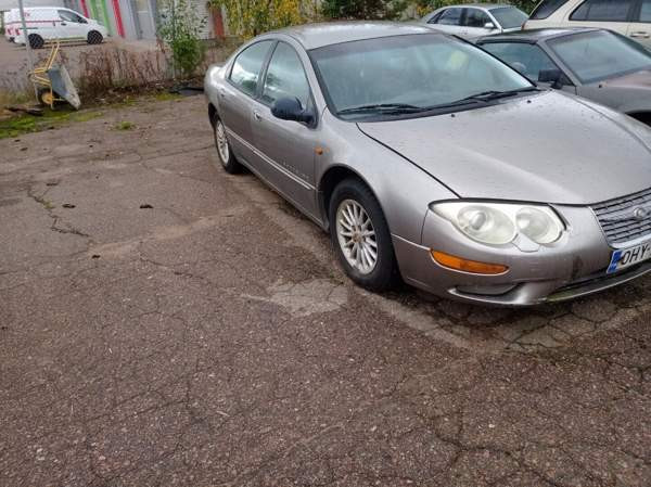 Chrysler 300M Kouvola - valokuva 3