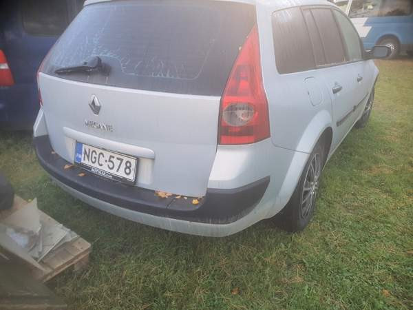Renault Megane Oulainen - valokuva 4
