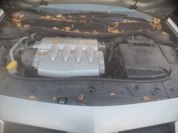 Renault Megane Oulainen - valokuva 5