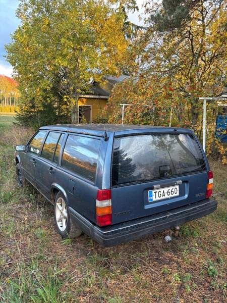 Volvo 940 Ловийса - изображение 2