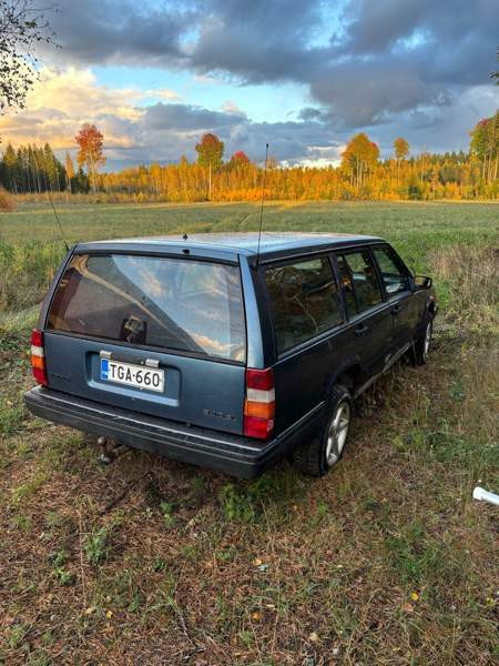 Volvo 940 Ловийса - изображение 1