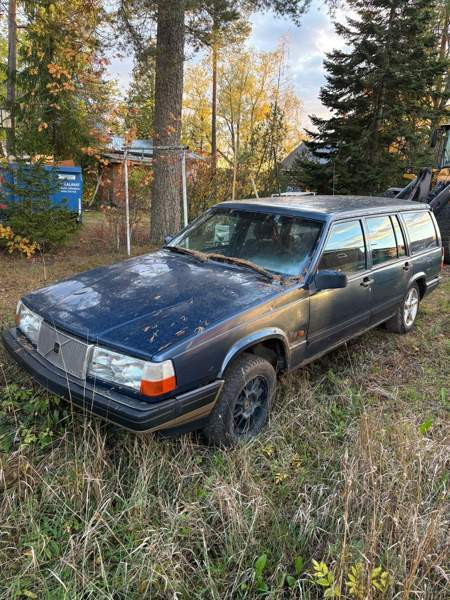 Volvo 940 Ловийса - изображение 4