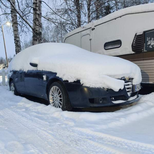 Alfa Romeo 156 Oulu - photo 2