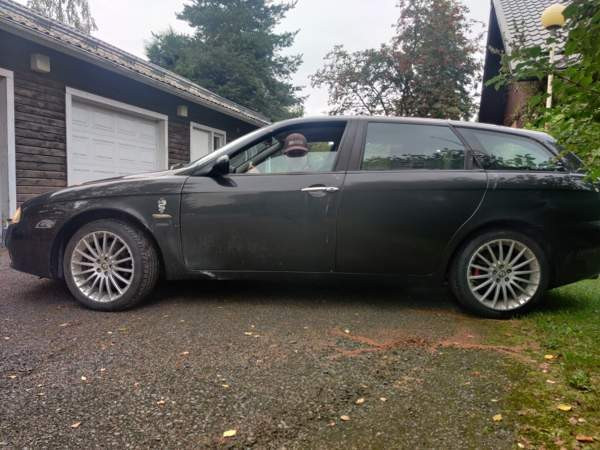 Alfa Romeo 156 Oulu - photo 1