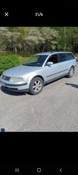 Volkswagen Passat Espoo - valokuva 6