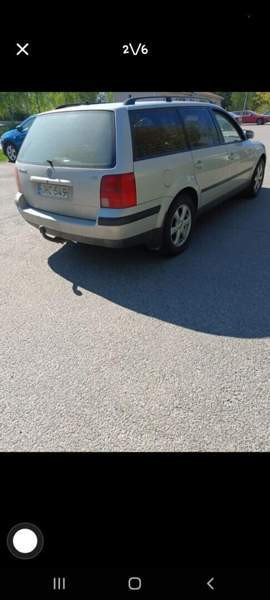 Volkswagen Passat Espoo - valokuva 5