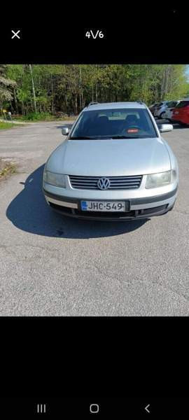 Volkswagen Passat Espoo - valokuva 3