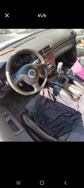 Volkswagen Passat Espoo - valokuva 1