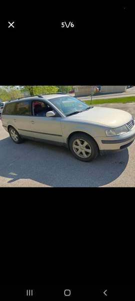 Volkswagen Passat Espoo - valokuva 2