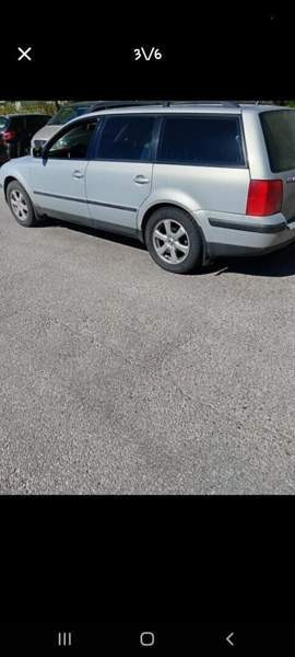 Volkswagen Passat Espoo - valokuva 4