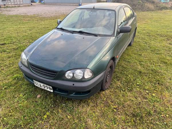 Toyota Avensis Loimaa - изображение 2