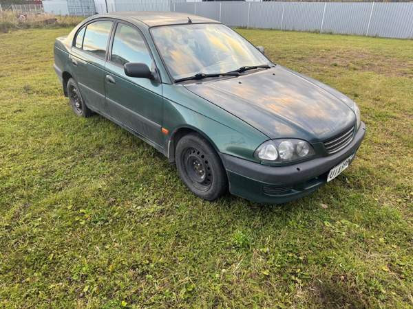 Toyota Avensis Loimaa - изображение 1