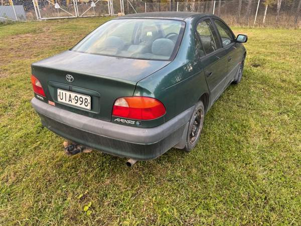 Toyota Avensis Loimaa - изображение 3