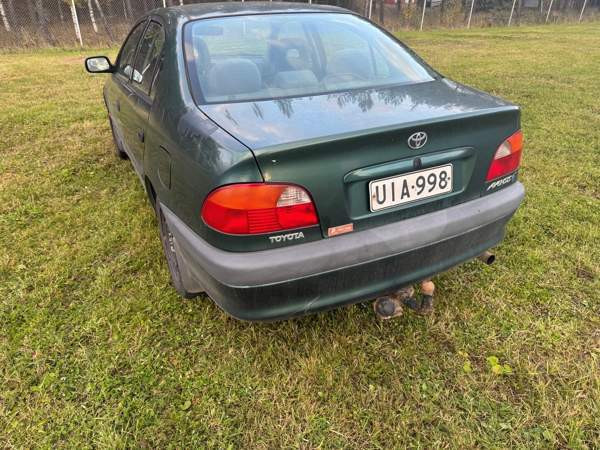 Toyota Avensis Loimaa - изображение 4