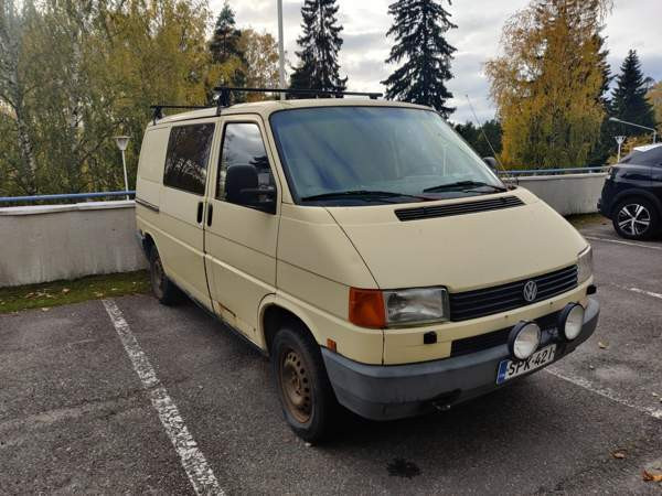 Volkswagen Transporter Helsinki - valokuva 1