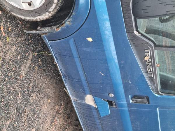 Ford Transit Ikaalinen – foto 5