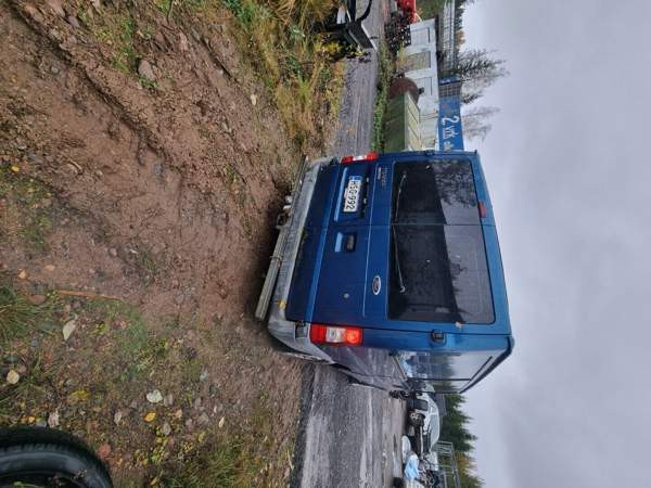 Ford Transit Ikaalinen – foto 3