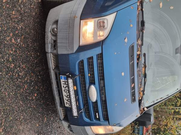 Ford Transit Ikaalinen – foto 1