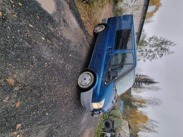 Ford Transit Ikaalinen – foto 4