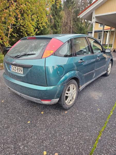 Ford Focus Tyrnävä - изображение 4