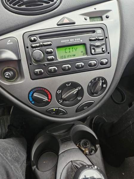 Ford Focus Tyrnävä - изображение 7