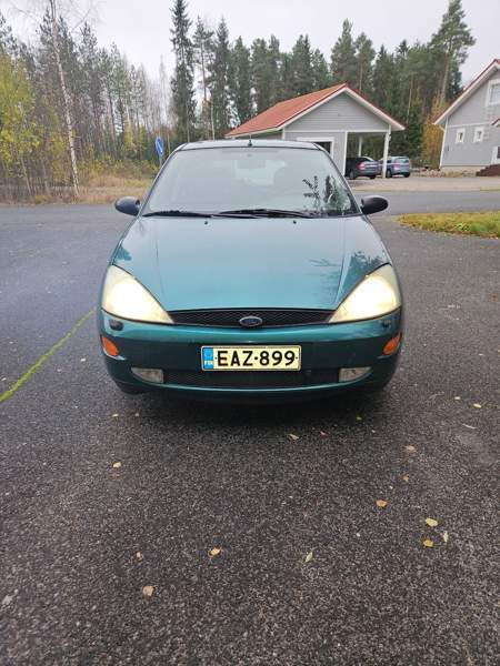 Ford Focus Tyrnävä - изображение 1