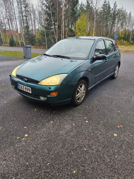 Ford Focus Tyrnävä - изображение 3