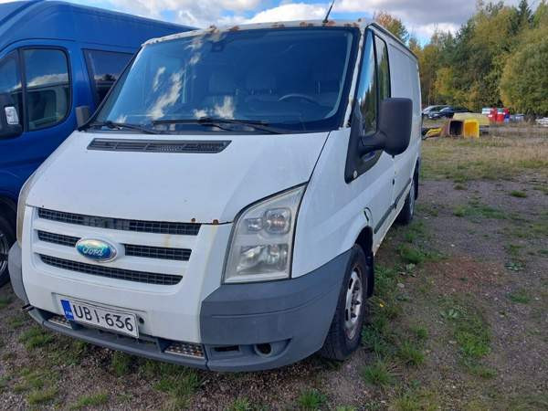 Ford Transit Kouvola - valokuva 1