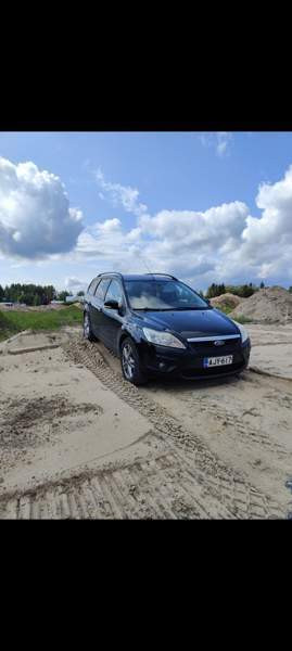Ford Focus Raahe - valokuva 1