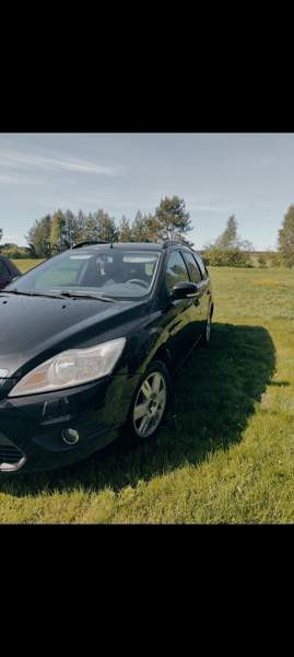 Ford Focus Raahe - valokuva 4