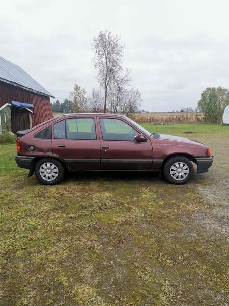 Opel Kadett Kauhava - изображение 1