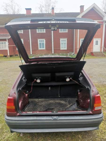 Opel Kadett Kauhava - изображение 6