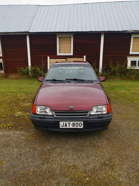 Opel Kadett Kauhava - изображение 2