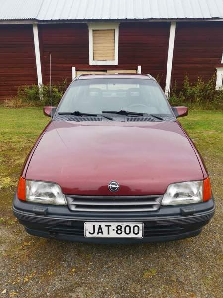 Opel Kadett Kauhava - изображение 3