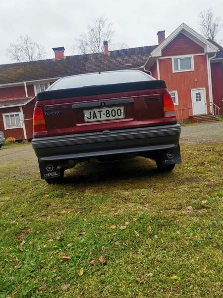 Opel Kadett Kauhava - изображение 5