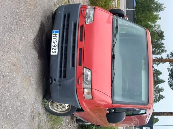 Citroen Jumper Joensuu - valokuva 1