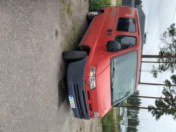 Citroen Jumper Joensuu - valokuva 2