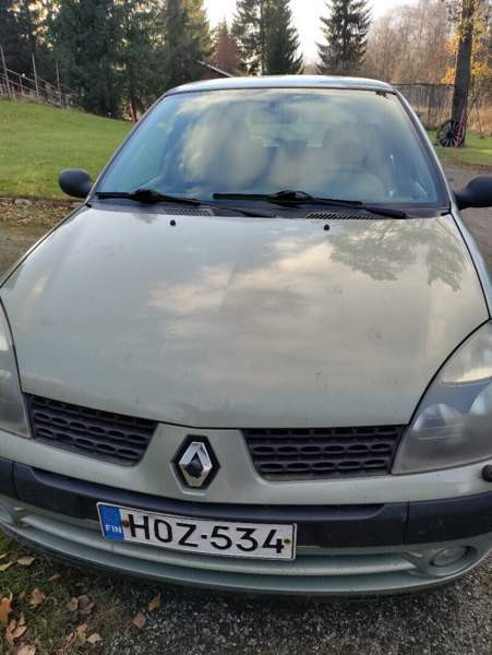 Renault Clio Ilomantsi - изображение 1