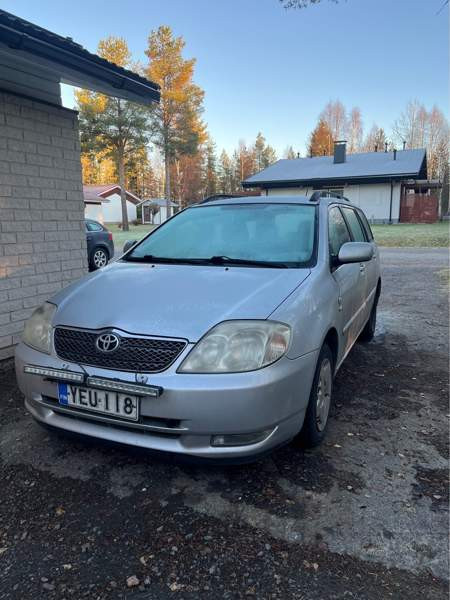 Toyota Corolla Rovaniemi – foto 1