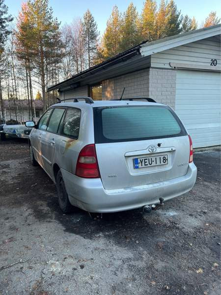 Toyota Corolla Rovaniemi – foto 2