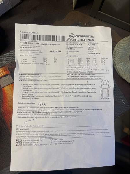 Toyota Corolla Rovaniemi – foto 7