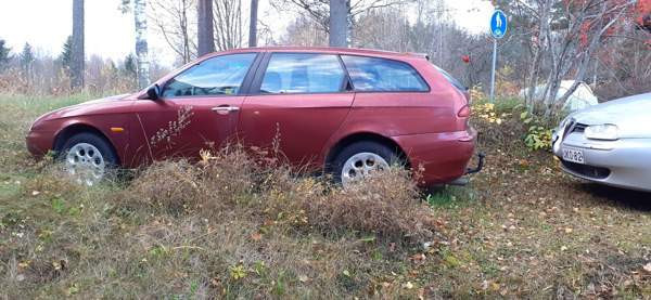 Alfa Romeo 156 Lappeenranta - photo 3