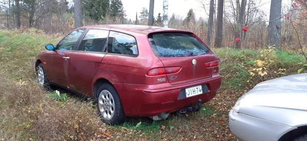 Alfa Romeo 156 Lappeenranta - photo 2