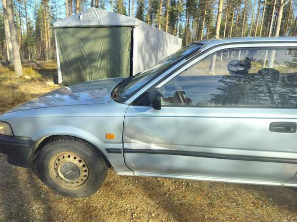 Toyota Corolla Kolari - photo 5