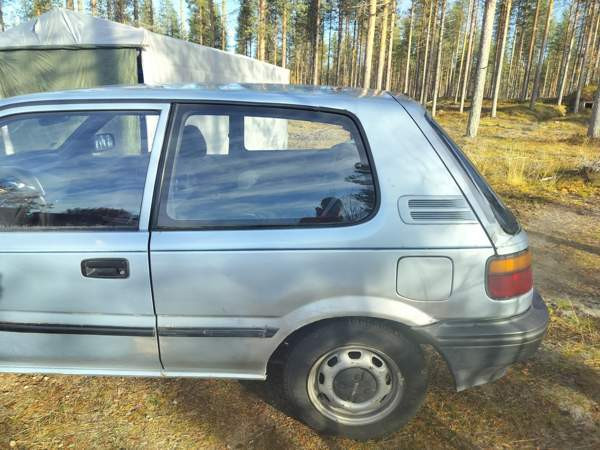 Toyota Corolla Kolari - photo 4