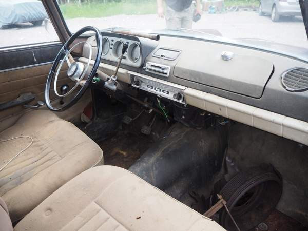 Peugeot 404 Riihimaeki – foto 5