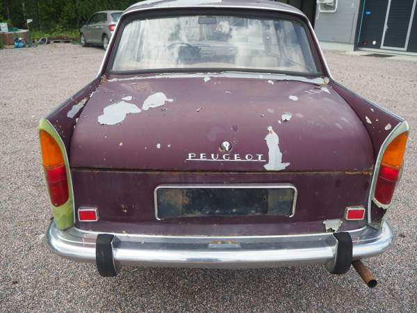 Peugeot 404 Riihimaeki – foto 2