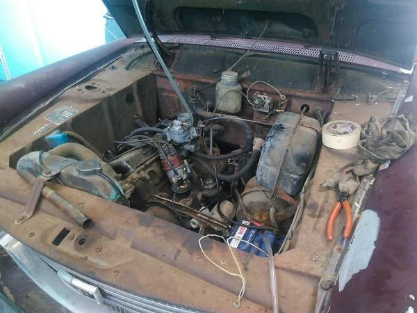 Peugeot 404 Riihimaeki – foto 7