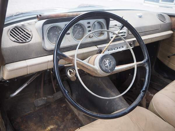 Peugeot 404 Riihimaeki – foto 6